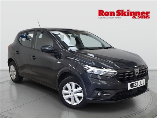 Large image for the Used Dacia SANDERO