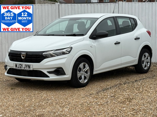 Large image for the Used Dacia Sandero