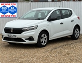 Used Dacia Sandero