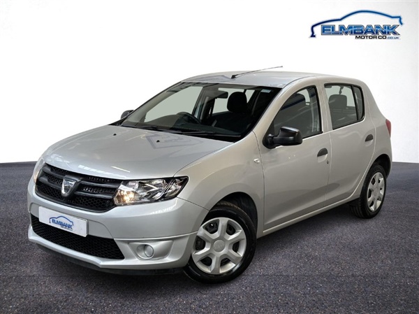 Large image for the Used Dacia SANDERO