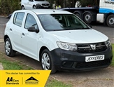 Used Dacia Sandero