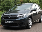 Used Dacia Sandero