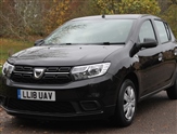 Used Dacia Sandero
