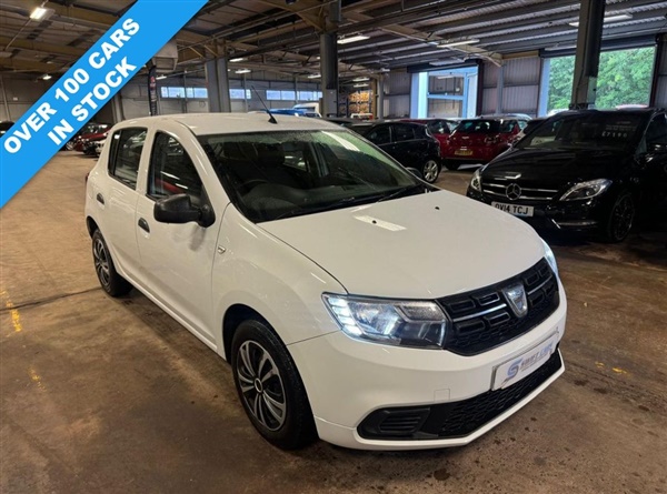 Large image for the Used Dacia SANDERO