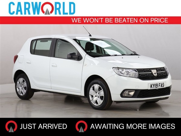 Large image for the Used Dacia SANDERO