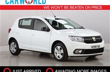 Used Dacia Sandero