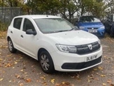 Used Dacia Sandero