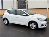 Used Dacia Sandero
