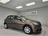 Used Dacia Sandero
