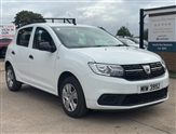 Used Dacia Sandero