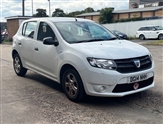 Used Dacia Sandero