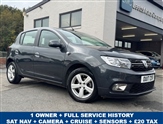 Used Dacia Sandero