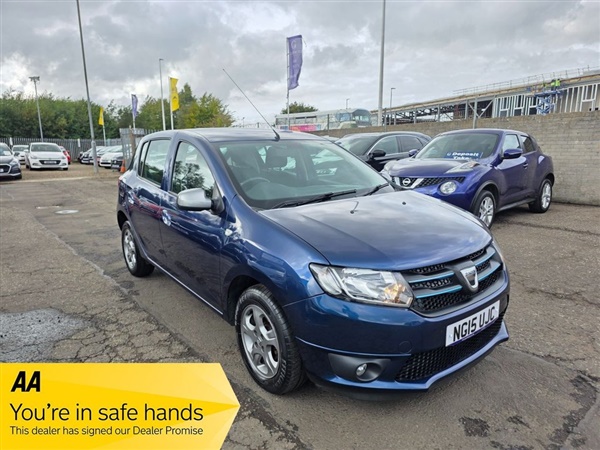 Large image for the Used Dacia SANDERO