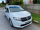 Used Dacia Sandero