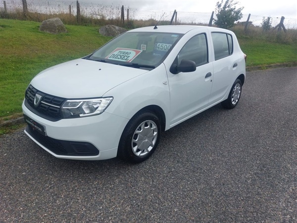 Large image for the Used Dacia SANDERO
