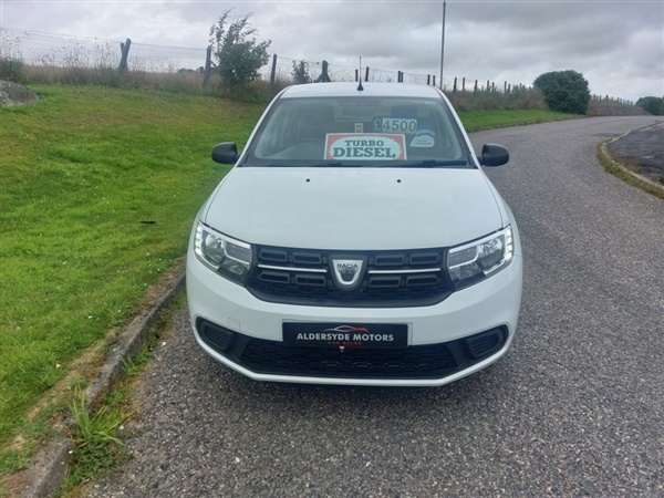 Large image for the Used Dacia SANDERO