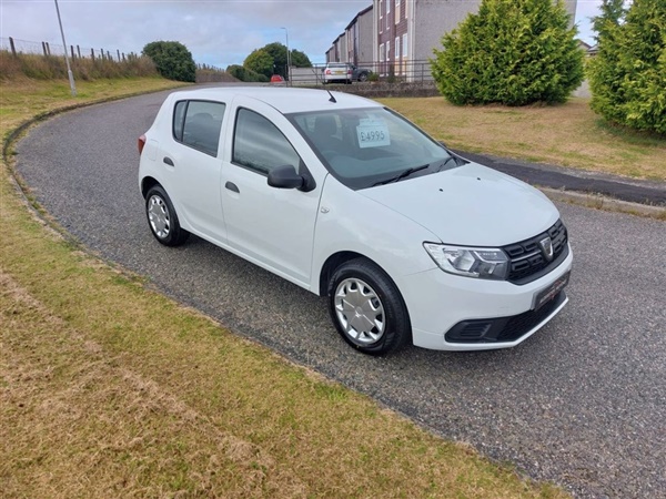 Large image for the Used Dacia SANDERO