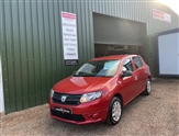 Used Dacia Sandero