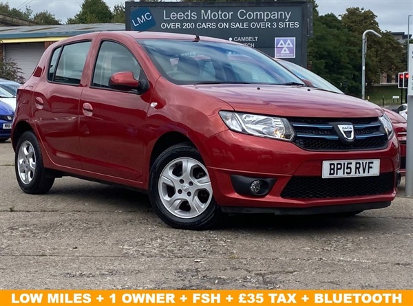 Large image for the Used Dacia SANDERO