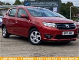 Used Dacia Sandero