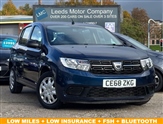 Used Dacia Sandero