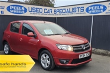 Used Dacia Sandero