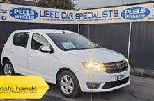 Used Dacia Sandero