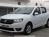 Used Dacia Sandero