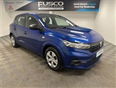 Used Dacia Sandero