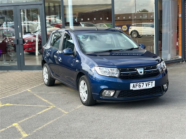 Large image for the Used Dacia Sandero