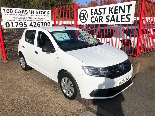 Large image for the Used Dacia Sandero