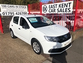 Used Dacia Sandero