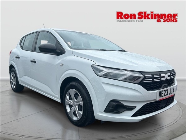 Large image for the Used Dacia SANDERO