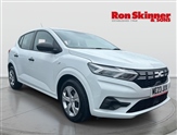 Used Dacia Sandero
