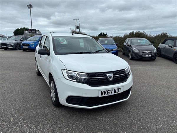 Large image for the Used Dacia SANDERO