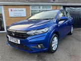 Used Dacia Sandero