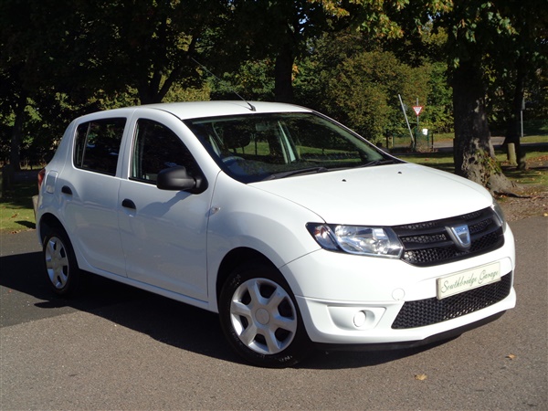 Large image for the Used Dacia Sandero
