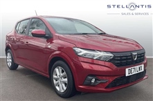 Used Dacia Sandero
