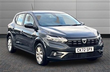 Used Dacia Sandero