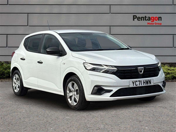 Large image for the Used Dacia Sandero