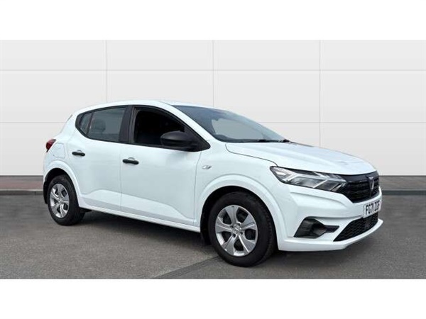 Large image for the Used Dacia Sandero