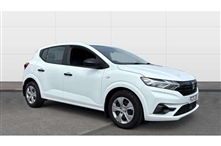 Used Dacia Sandero