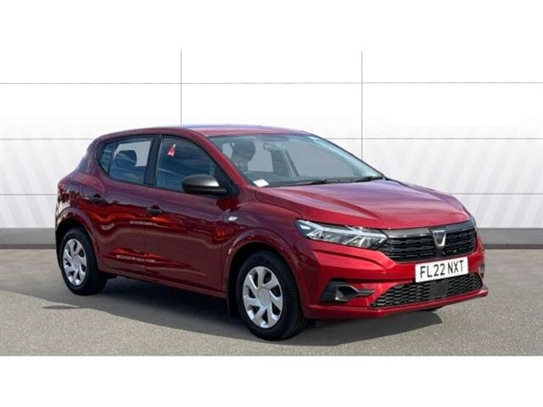 Large image for the Used Dacia Sandero