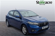 Used Dacia Sandero