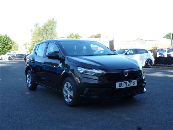 Large image for the Used Dacia Sandero