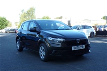Used Dacia Sandero