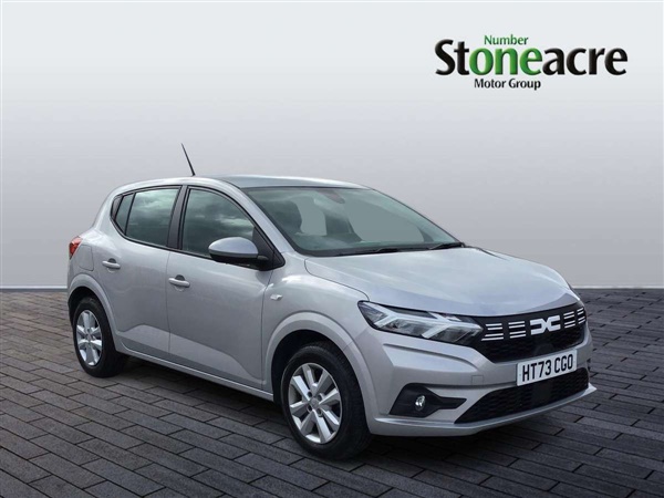 Large image for the Used Dacia Sandero