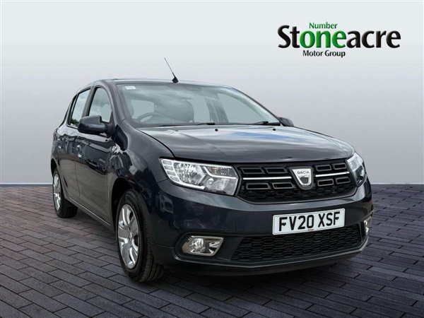 Large image for the Used Dacia Sandero
