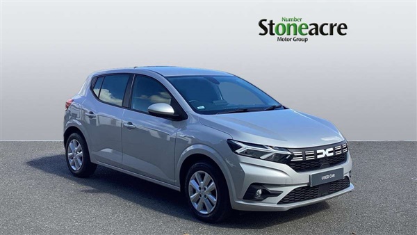 Large image for the Used Dacia Sandero