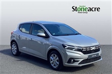 Used Dacia Sandero